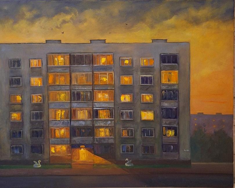 Панелька